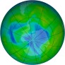 Antarctic Ozone 1997-11-24